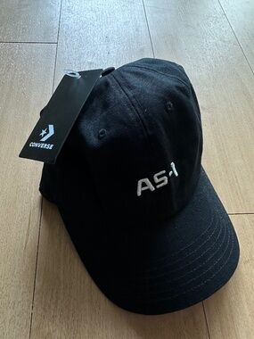 Converse x Alexis Sablone Adjustable Ball Cap NTW